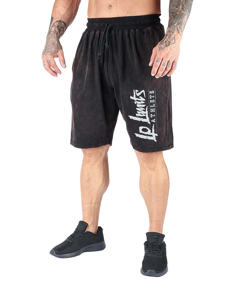 Pantaloncini LpLimits Jersey Piqué