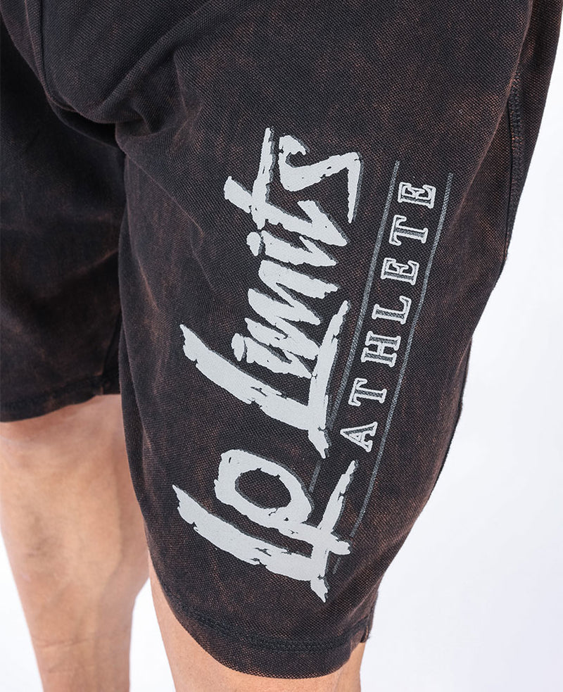 Pantaloncini LpLimits Jersey Piqué