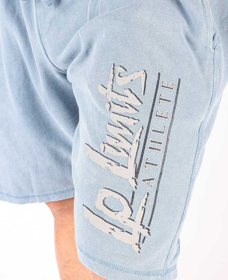 Pantaloncini LpLimits Jersey Piqué