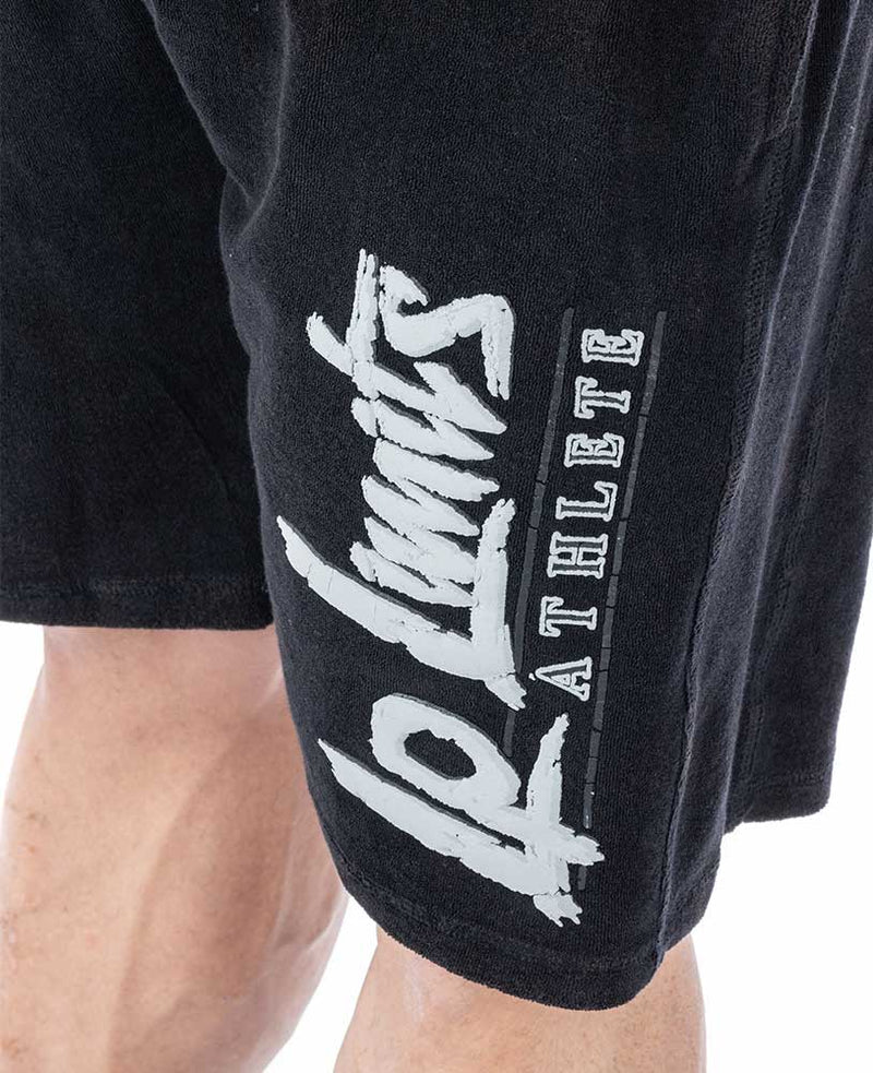 Pantaloncini LpLimits in spugna Neri