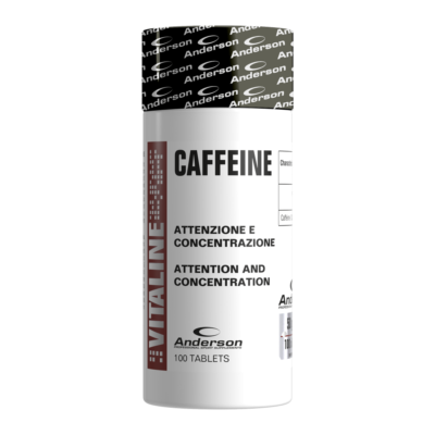Caffeina 100 Cpr