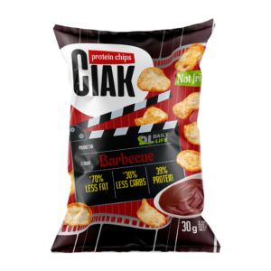 Chips protein ciak 30g