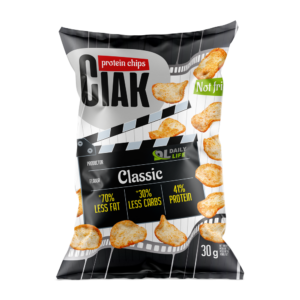Chips protein ciak 30g