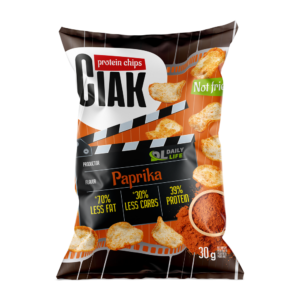 Chips protein ciak 30g
