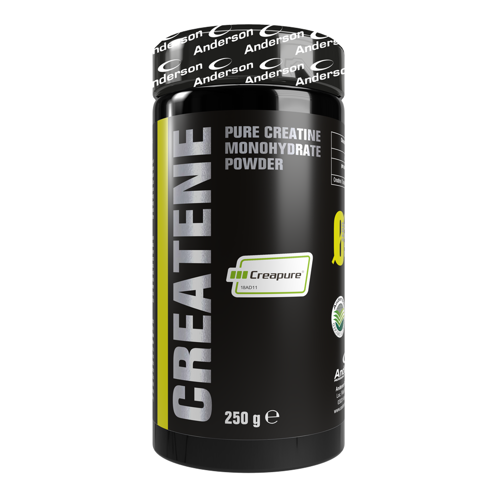 Creatina 100% Creapure 250g