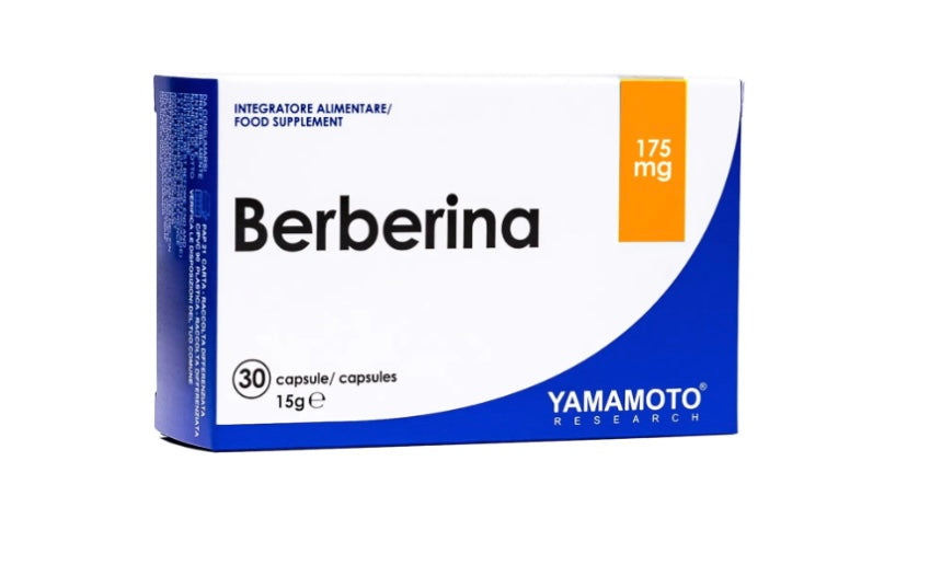 Berberina 30 capsule