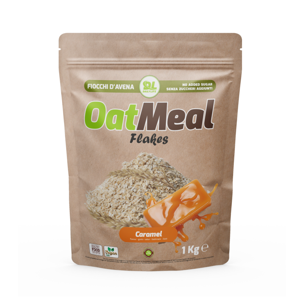 Fiocchi di avena 1kg