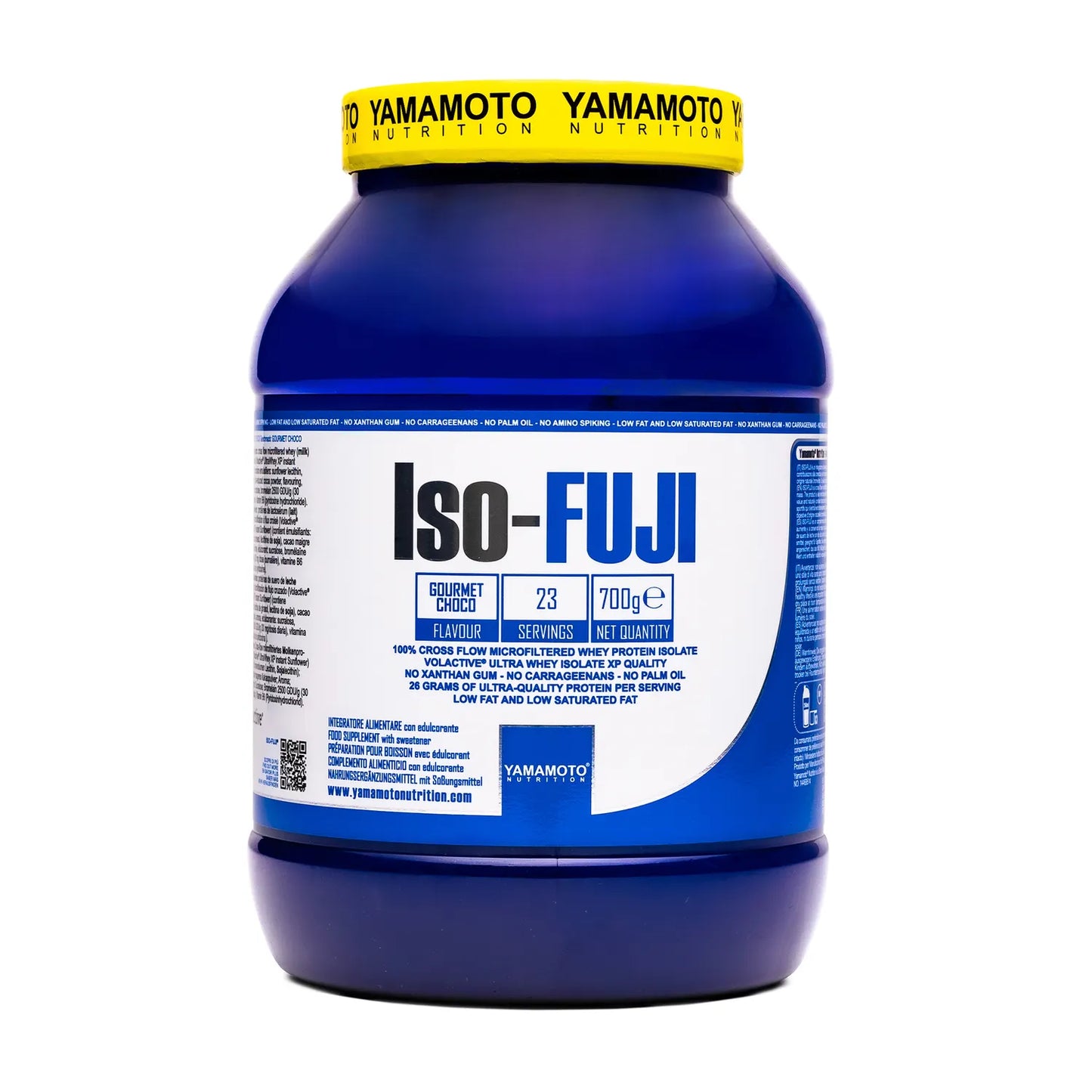 Proteine Iso-FUJI Volactive® 700g
