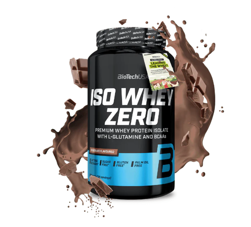 Iso Whey Zero - 908 g