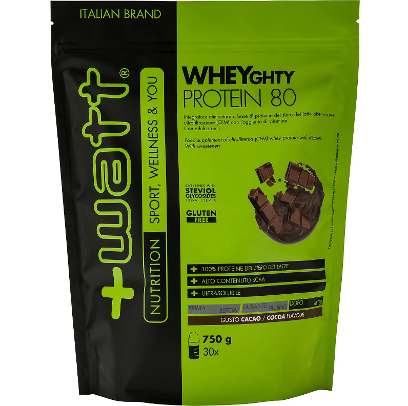 Proteine concentrate 80 750g