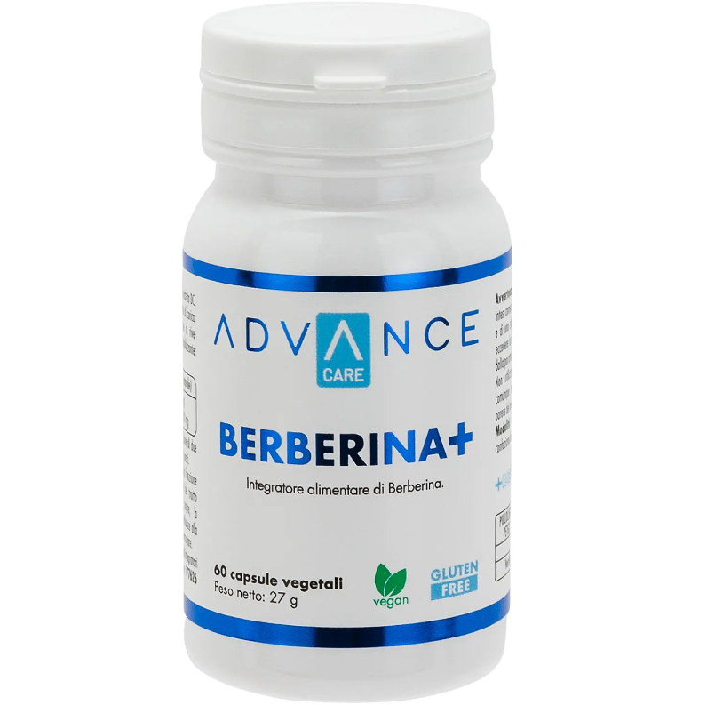 Berberina+ 60 cps