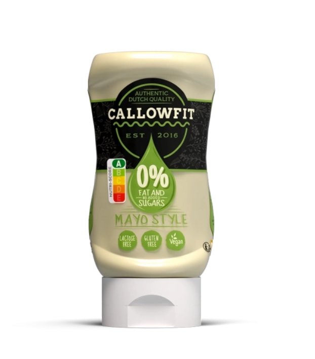 Salsa Zero calorie Mayo style 300ml