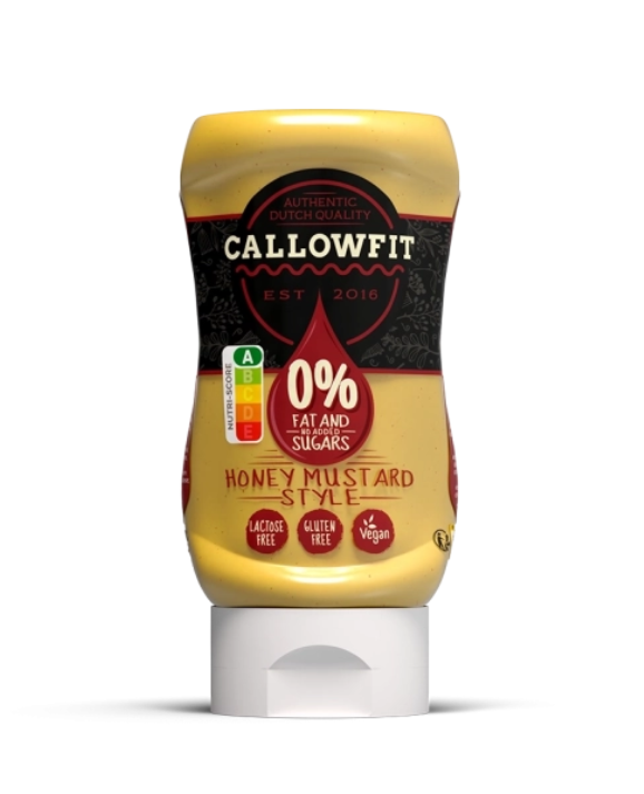 Salsa zero calorie Honey mustard Style 300ml