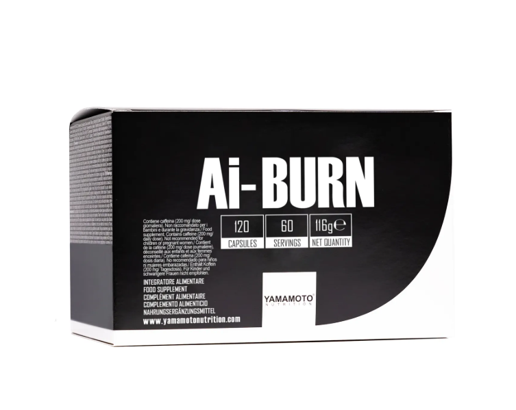 Ai-BURN 120 capsule