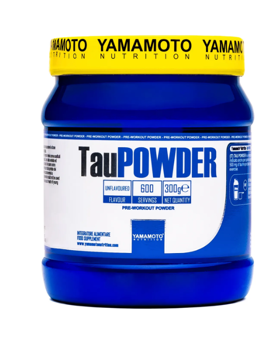 Taurina POWDER 300 grammi