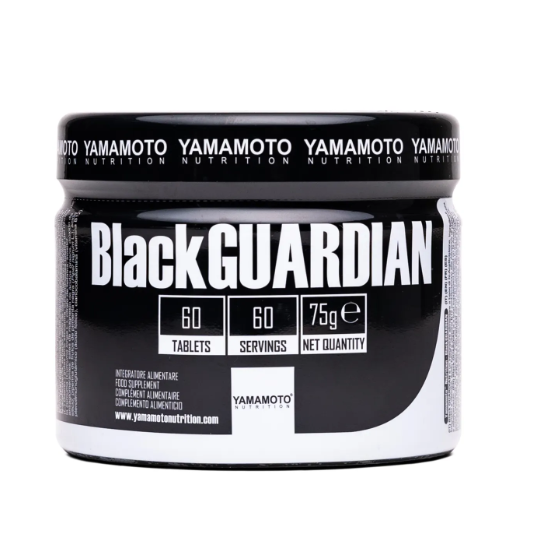 BlackGUARDIAN 60 compresse