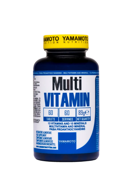 Multi VITAMIN 60 cps