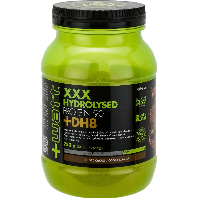 Hydrolysed Protein 90 +DH8 750g