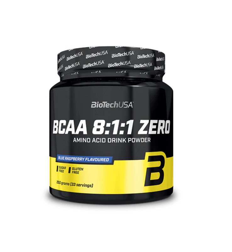 BCAA 8:1:1 ZERO - 250 g