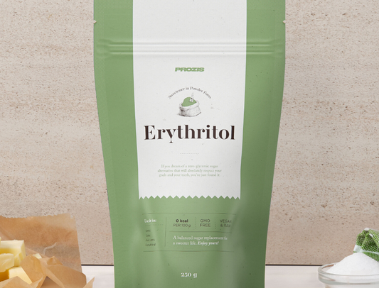 Eritritolo 250 g