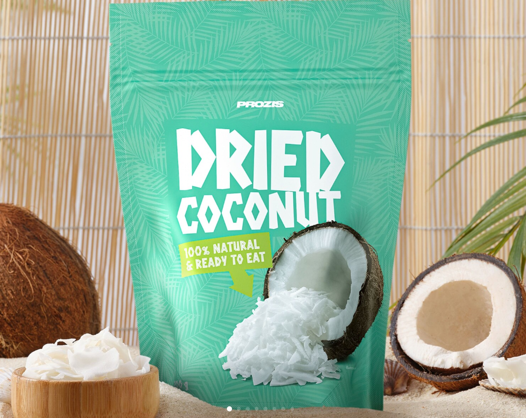 Cocco essiccato 200 g