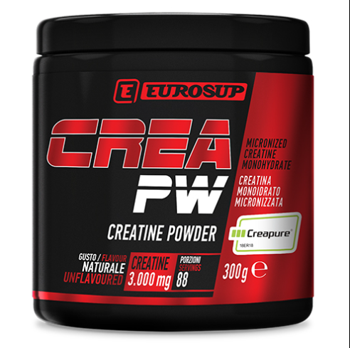 Creatina creapure micronizzata monoidrato 300g