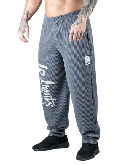 Pantalone Body Pants LpLimits Boston antracite