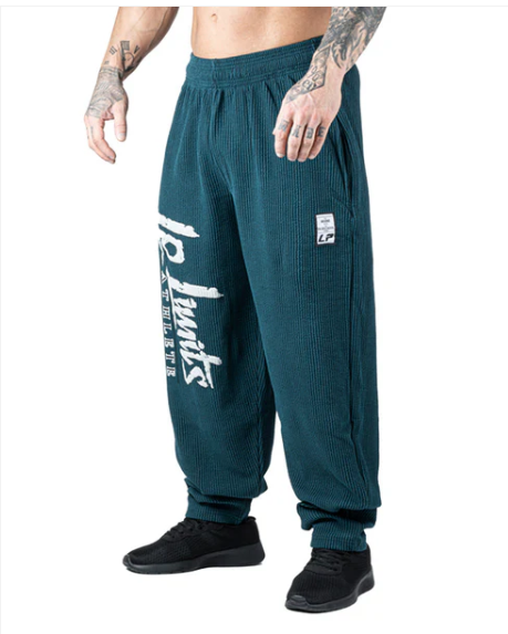 Pantalone Body Pants LpLimits Boston  petrolio