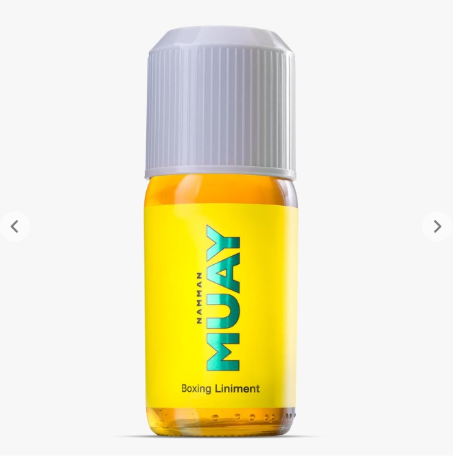 OLIO MUAY Boxing Liniment