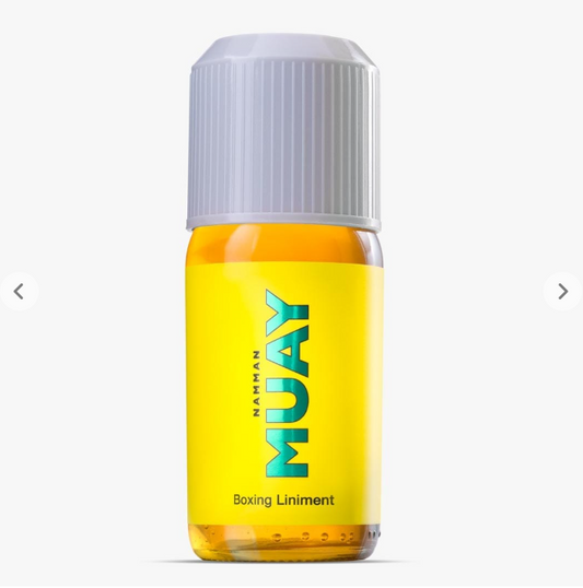 OLIO MUAY Boxing Liniment