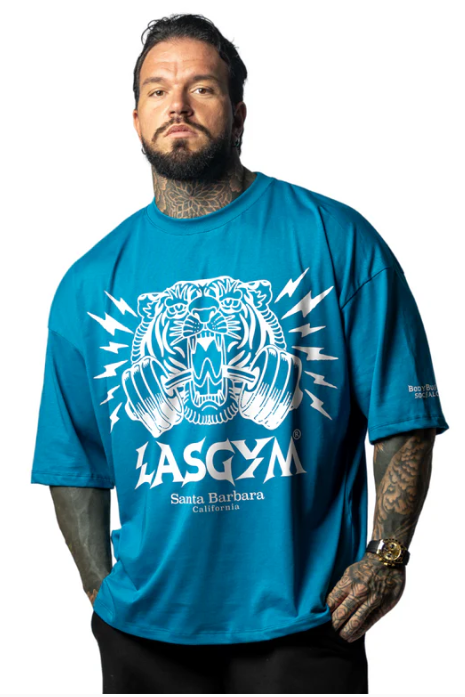 T-shirt SuperOver Silverlake OLTREMARE