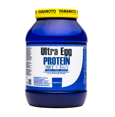 Ultra Egg PROTEIN - proteine in polvere 700g yamamoto cioccolato