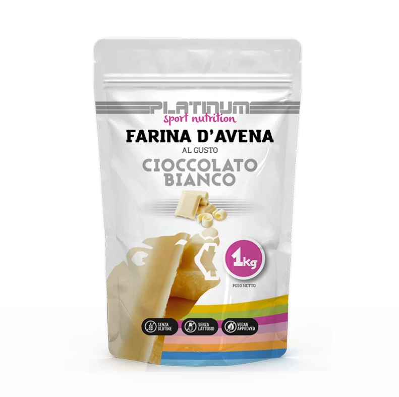 FARINA D’AVENA PLATINUM SPORT 1kg