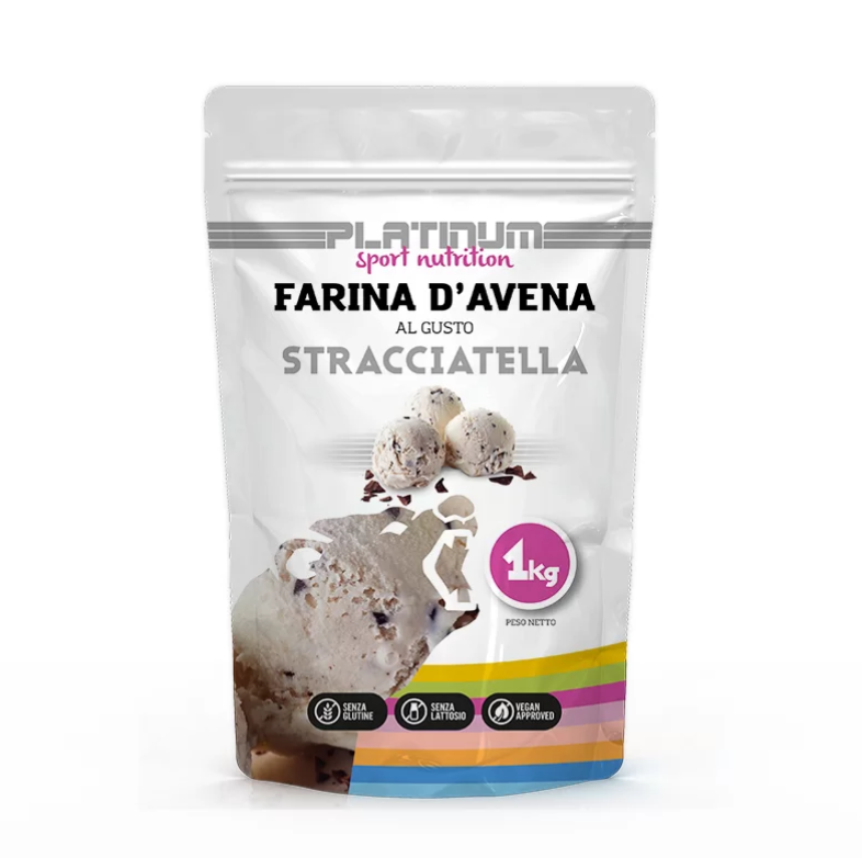 FARINA D’AVENA PLATINUM SPORT 1kg