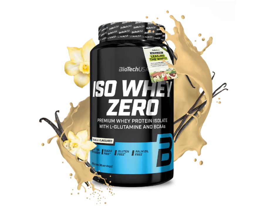 Iso Whey Zero - 908 g
