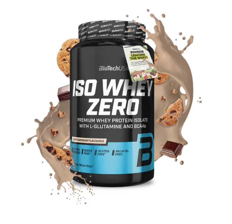 Iso Whey Zero - 908 g