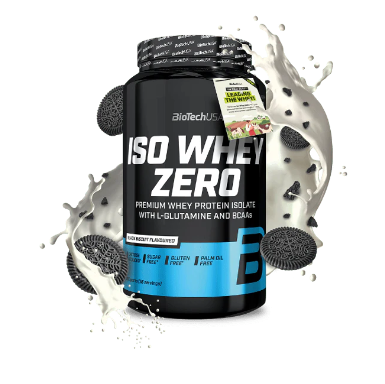 Iso Whey Zero - 908 g