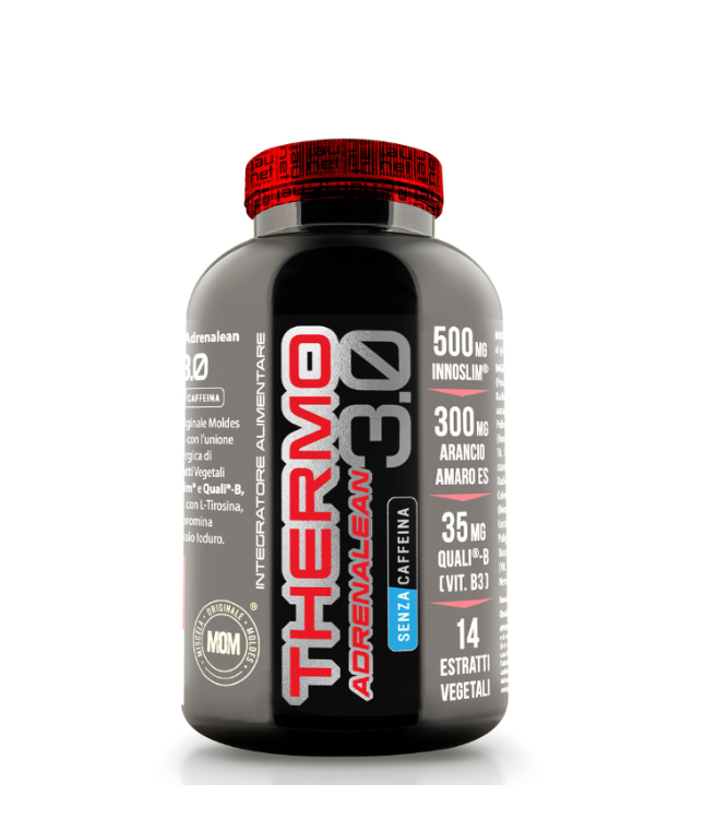 THERMO ADRENALEAN 3.0 Net termogenico 90 cpr