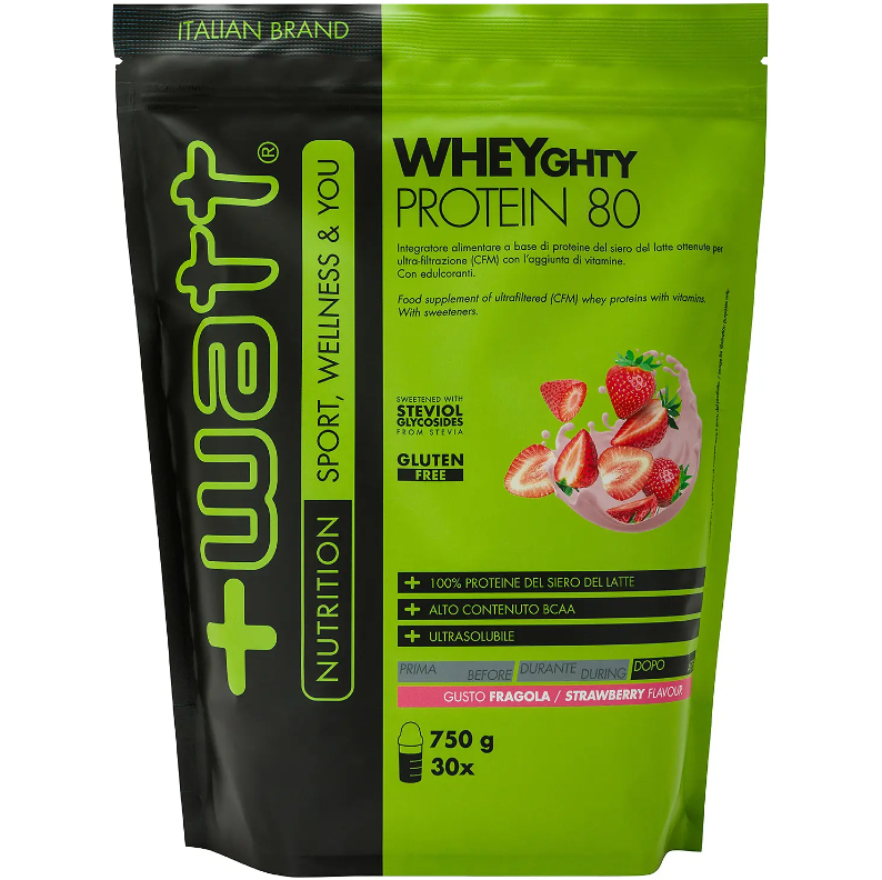 Proteine concentrate 80 750g