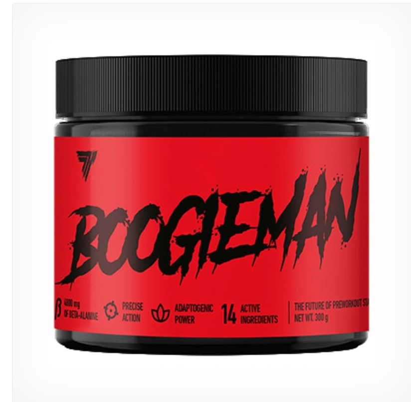 Preworkout Boogieman Powder 300g