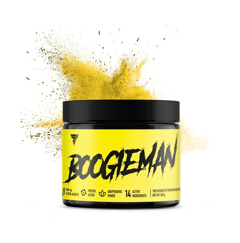 Preworkout Boogieman Powder 300g