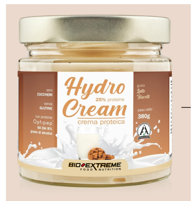 Bio Extreme Hydro Cream 380 Grammi