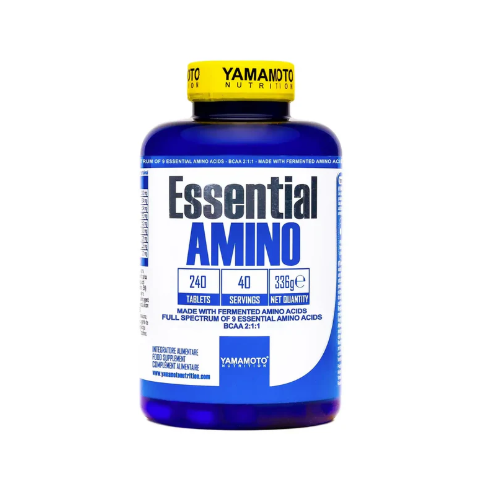 Essential Amino cpr