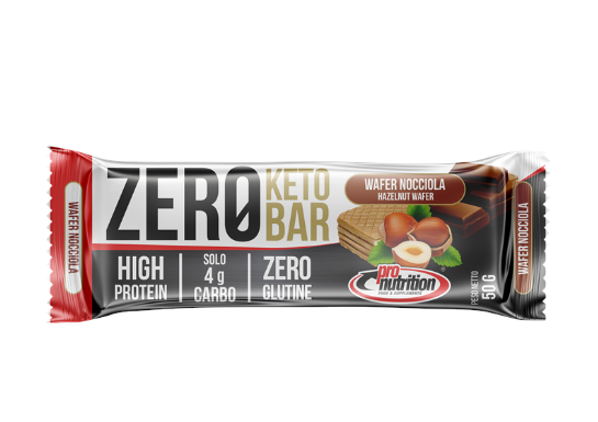 BAR ZERO KETO 50G