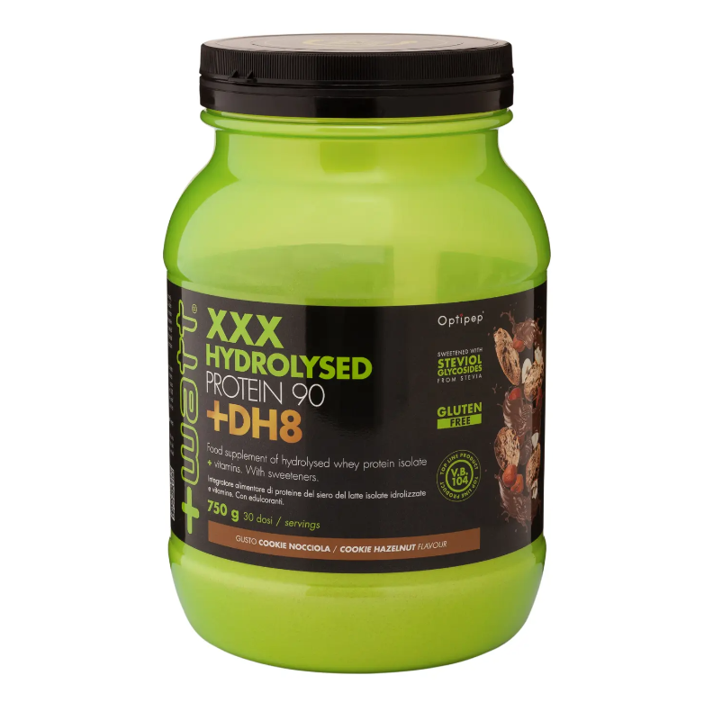 Hydrolysed Protein 90 +DH8 750g