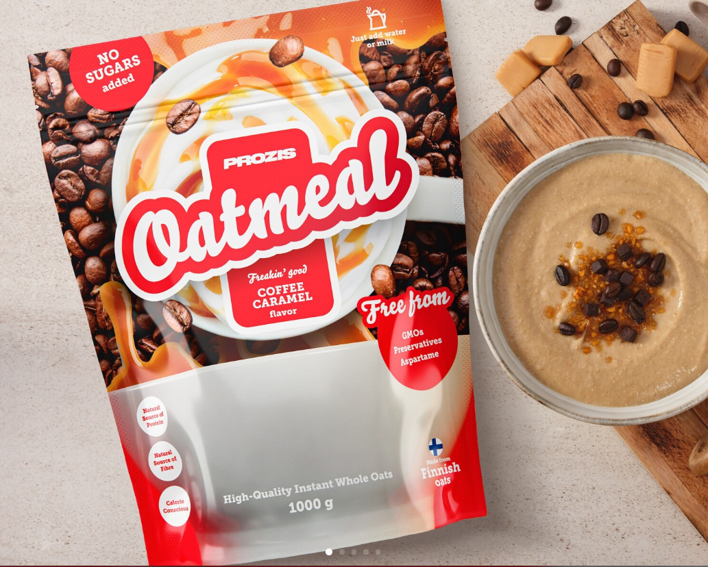 FARINA AVENA PROZIS 1kg
