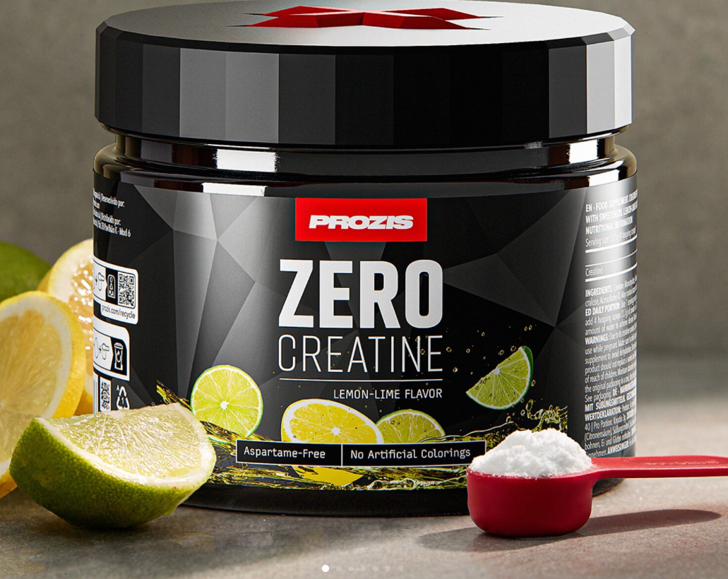 Zero Creatine con gusto 150g
