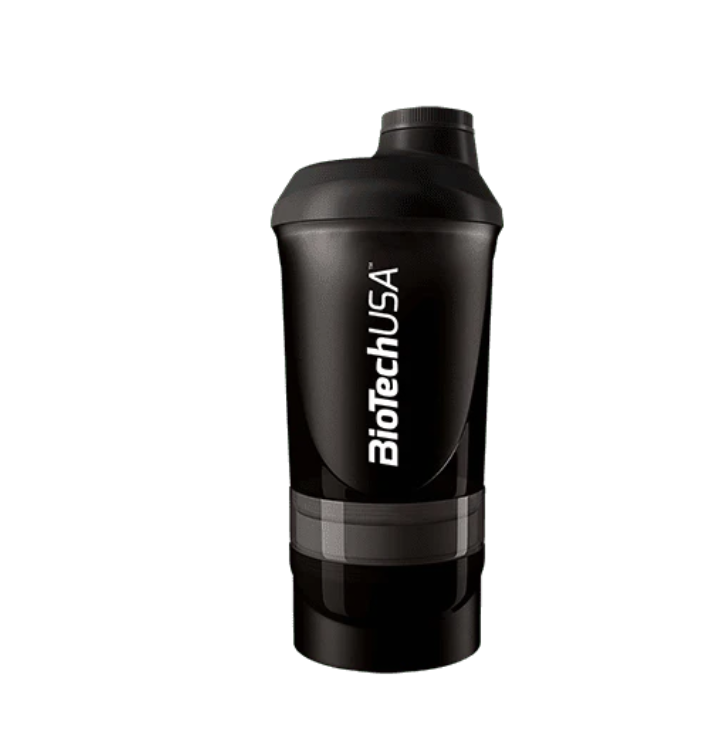 Shaker+ 600ml(+200ml+150ml)