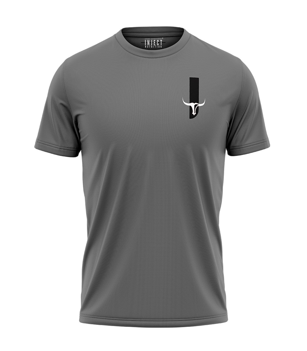 BASIC T-SHIRT Grigia