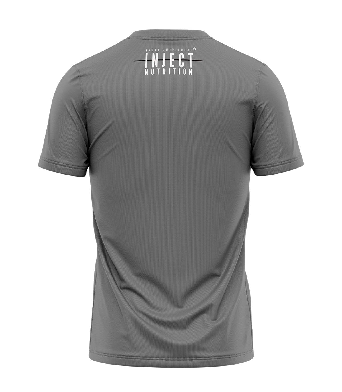 BASIC T-SHIRT Grigia